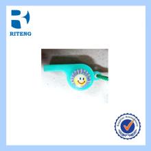 with lanyard plastic bird water lollipop sticks whistle