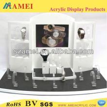 Top Popular acrylic clear acrylic lollipop display stands