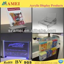 2013 top acrylic display holder/acrylic lollipop holder manufacturer