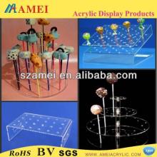 Exquisite acrylic display for lollipop
