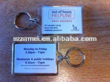 POP lollipop key chain/acrylic key chain/key chain