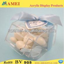 custom acrylic lollipop candy box/acrylic lollipop candy box manufacturer