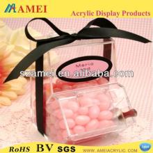 Customize lollipop candy packaging box