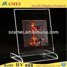 Top Popular acrylic chewing gum display stand