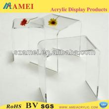 Top Popular acrylic chewing gum display rack