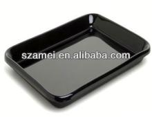 POP retail chewing gum display/acrylic tray/acrylic