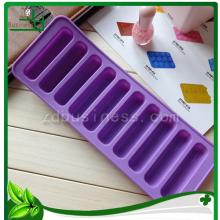 rectangle silicon moulds cake decorating  kitchenware 