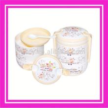 favorable price corn starch lunch box for promotion
