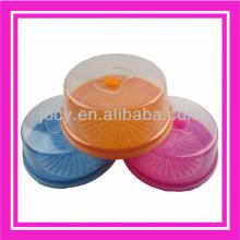 2014 factory direct sale clear  plastic  cake box