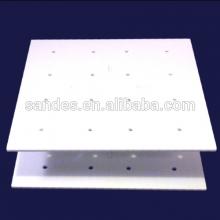 Unique Sweet White Square Acrylic Lollipop Rack