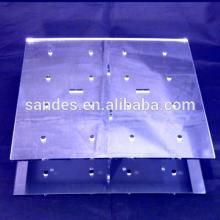 Unique Crystal Clear Square Acrylic Lollipop Rack