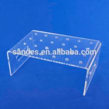 Simple Design Cheap Lucite Acrylic Lollipop Display Rack