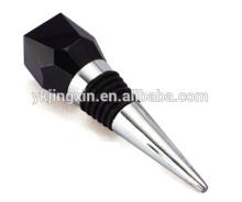 Crystal Red Wine Bottle Stopper