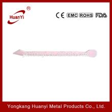 pink and red cake decorating tools set