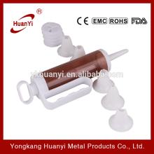 hot sale cake decorating mould tools in different colors
