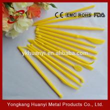14pcs 28  function al head plastic cake decorating tools set