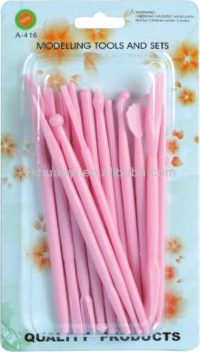 16pc plastic biscuit Cookie cake decorating tools,fondant moulds