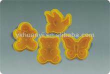  plastic  biscuit  Cookie   cutter ,cake decorating tools,fondant moulds