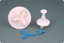 plastic biscuit flower Cookie mould,cake decorating tools,fondant moulds