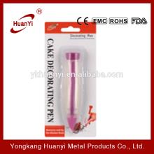 hot selling cake chocalate pen cake decorating pen