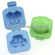silicone animal muffin cup cake mould/animal cake decorating tools