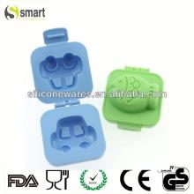 WHOLESALE FREE Sample 6 Cake Decorating Mold Non Stick Bakery Equipment Food Grade Silicone Cup Cake