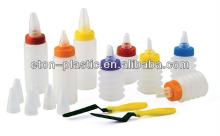 cake decorative bottle