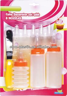 cake decorating set