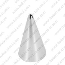 Stainless steel cake decorating nozzles,open star icing nozzles