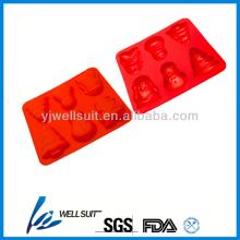 Silicone cake decorating tools for cooking