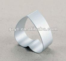 Aluminum cake decoration custom-made heart shape cake mold