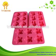 New fashion silicone fondant cake decorating modeling tools