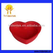 Clean Heart Shape Silicone Cake Decorating Tools