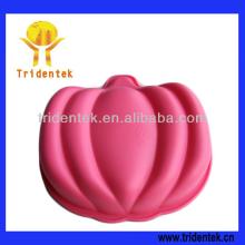 Cookie High Quality Pumpkin Silicone Lace Molds For Cake Decorating