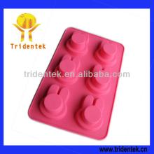 Cheap Silicon Cake Baking Mould Wholesale Cake Decorating Supplies