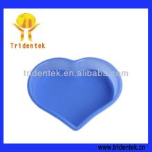  Heart  shape non-stick Foshan Guangdong supplier silicone cake decoration