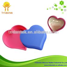 Heart Shape Non-stick Silicone Cake Decoration