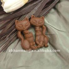 C0035 beautiful silicone 3D chocolate molds