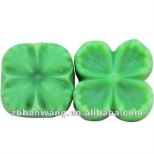 Q0013 lucky  leaf  icing mold  silicone  icing mold  cake  decoration  molds 