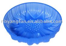 silicone cake decorating mould