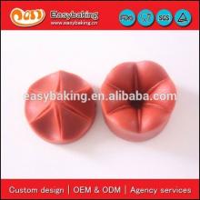 Customized veiner leaf fondant cake decoration mold