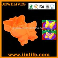 animal shaped silicone cake mould