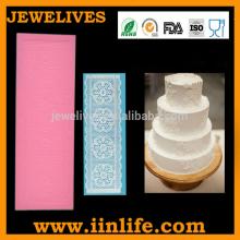 2014 New Design Flower Cake Decorating Silicone Fondant Tools