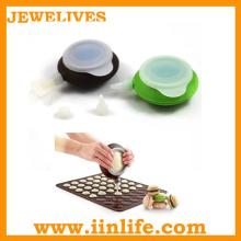 Hot sale Silicone chocolate cake decorating tool