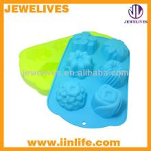 FDA grade silicone edible cake decoration