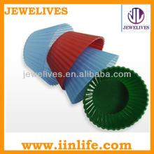 Top quality food grade silicone cake decorations