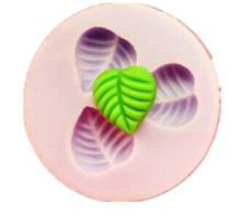 1.3cm leaf F0121 Fondant Mold Silicone Sugar mini mold Craft Molds DIY Cake Decorating