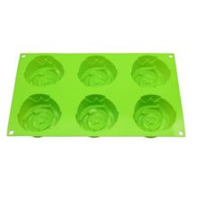 Small bowknot F0270 Fondant Mold Silicone Sugar mold Craft Molds DIY gumpaste flowers Cake Decoratin