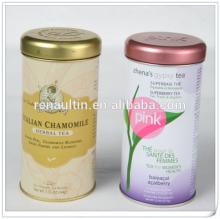 Tea Tin