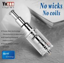 2014 best pen vaporizer EXgo W1 W2 W3 wax herb, Nero technology no wicks no coils